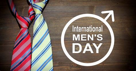 ziua internationala a barbatilor